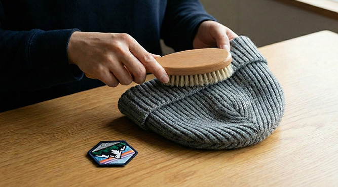 まずは事前準備